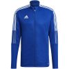adidas Tiro 21 Track Training Jacket - royal blue