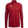 adidas Tiro 21 Training Top - team power red