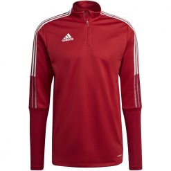 adidas Tiro 21 Training Top - team power red