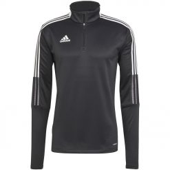 adidas Tiro 21 Warm Top - black