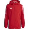 adidas Tiro 21 Woven Jacket - team power red