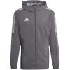 adidas Tiro 21 Woven Jacket - team grey four mel