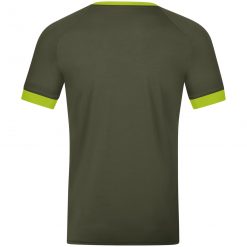 Alternative view of Jako Trikot Tropicana - khaki/neongrün