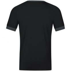 Alternative view of Jako Trikot Tropicana - schwarz/anthrazit