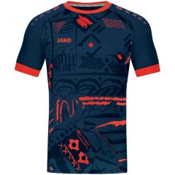 Jako Trikot Tropicana - navy/flame