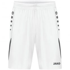 Jako Sporthose Challenge - weiß/anthra light