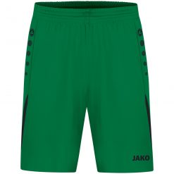 Jako Sporthose Challenge - sportgrün/schwarz