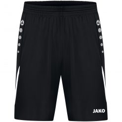 Jako Sporthose Challenge - schwarz/weiß