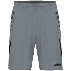 Jako Sporthose Challenge - steingrau/schwarz