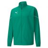 Puma teamRise Sideline Präsentationsjacke - pepper green