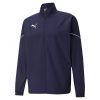 Puma teamRise Sideline Präsentationsjacke - peacoat
