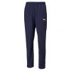 Puma teamRise Sideline Präsentationshose - peacoat