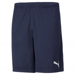 Puma teamRise Training Short - peacoat