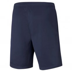 Alternative view of Puma teamRise Training Short - peacoat