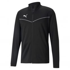 Puma teamRise Training Polyesterjacke - puma black
