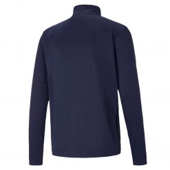 Alternative view of Puma teamRise Training Polyesterjacke - peacoat