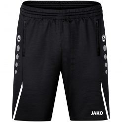 Jako Challenge Trainingsshort - schwarz/weiß