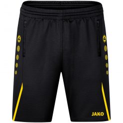 Jako Challenge Trainingsshort - schwarz/citro