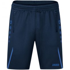 Jako Challenge Trainingsshort - marine/royal