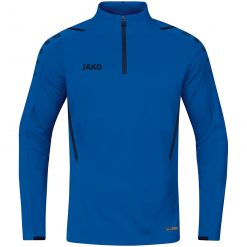 Jako Challenge Ziptop - royal/marine