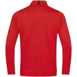 Alternative view of Jako Challenge Polyesterjacke - rot/schwarz