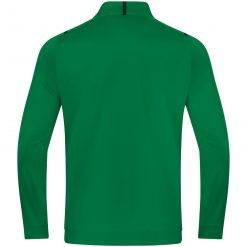 Alternative view of Jako Challenge Polyesterjacke - sportgrün/schwarz