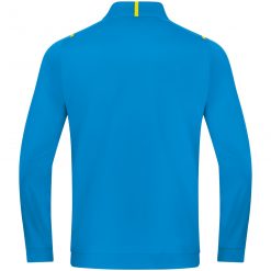 Alternative view of Jako Challenge Polyesterjacke - JAKO blau/neongelb