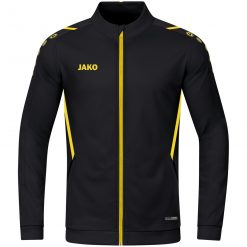 Jako Challenge Polyesterjacke - schwarz/citro