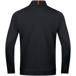 Alternative view of Jako Challenge Polyesterjacke - schwarz/neonorange