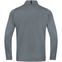 Alternative view of Jako Challenge Polyesterjacke - steingrau/schwarz