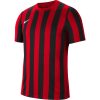 Nike Striped Division IV Trikot - university red/black