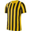 Nike Striped Division IV Trikot - tour yellow/black/wh