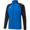 Puma teamLiga Sideline Poly Trainingsjacke - electric blue lemonade