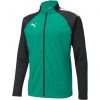 Puma teamLiga Sideline Poly Trainingsjacke - pepper green