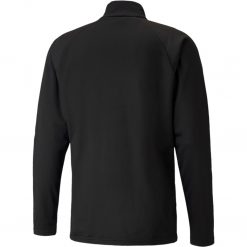 Alternative view of Puma teamLiga 1/4 Zip Top - puma black