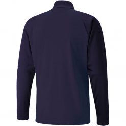 Alternative view of Puma teamLiga 1/4 Zip Top - peacoat