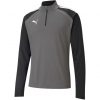Puma teamLiga 1/4 Zip Top - smoked pearl