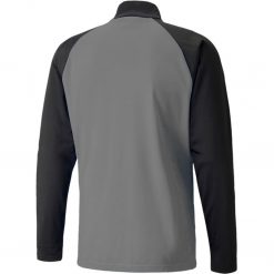 Alternative view of Puma teamLiga 1/4 Zip Top - smoked pearl