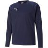 Puma teamLiga Training Sweat - peacoat