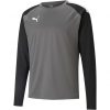Puma teamLiga Training Sweat - smoked pearl
