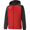Puma teamLiga Allwetterjacke - puma red