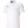 Puma teamLiga Sideline Polo Shirt - puma white
