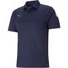 Puma teamLiga Sideline Polo Shirt - peacoat