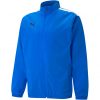 Puma teamLiga Sideline Präsentationsjacke - electric blue lemonade