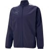 Puma teamLiga Sideline Präsentationsjacke - peacoat