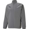 Puma teamLiga Sideline Präsentationsjacke - smoked pearl