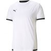 Puma teamLiga Trikot Jersey - puma white