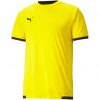 Puma teamLiga Trikot Jersey - cyber yellow
