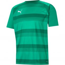 Puma teamVision Trikot Jersey - pepper green