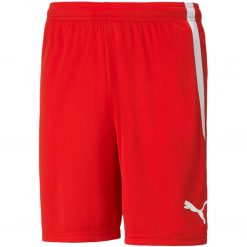 Puma teamLiga Short - puma red